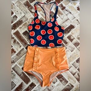 KORTNI JEANE. Swimming suit.